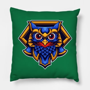 Owl Pillow