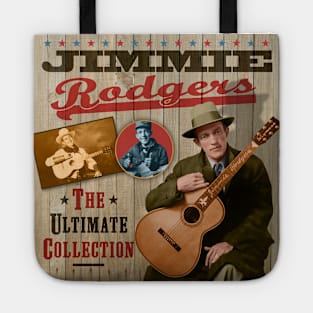 Jimmie Rodgers - The Ultimate Country Collection Tote