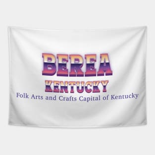 Berea Kentucky Tapestry