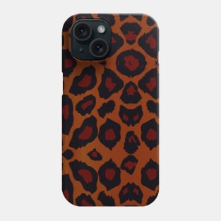 leopardprint cheetah print Phone Case