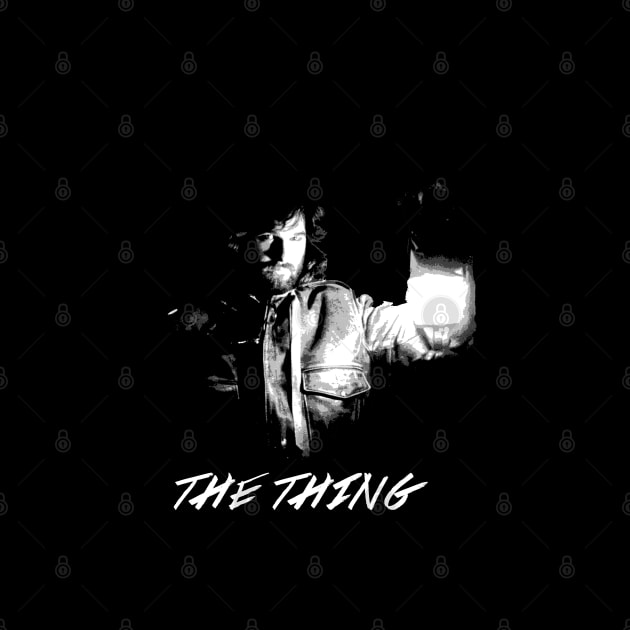 The Thing - Movie by TheMarineBiologist