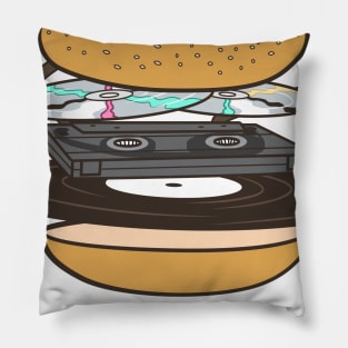 Rap Gourmand Pillow