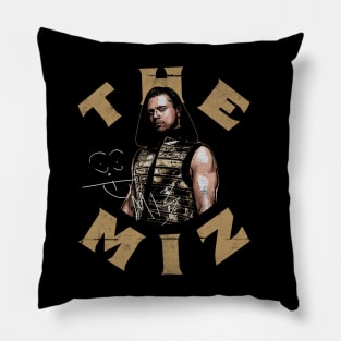 The Miz Pose Pillow