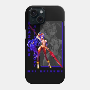 Mai Natsume | Blazblue Phone Case