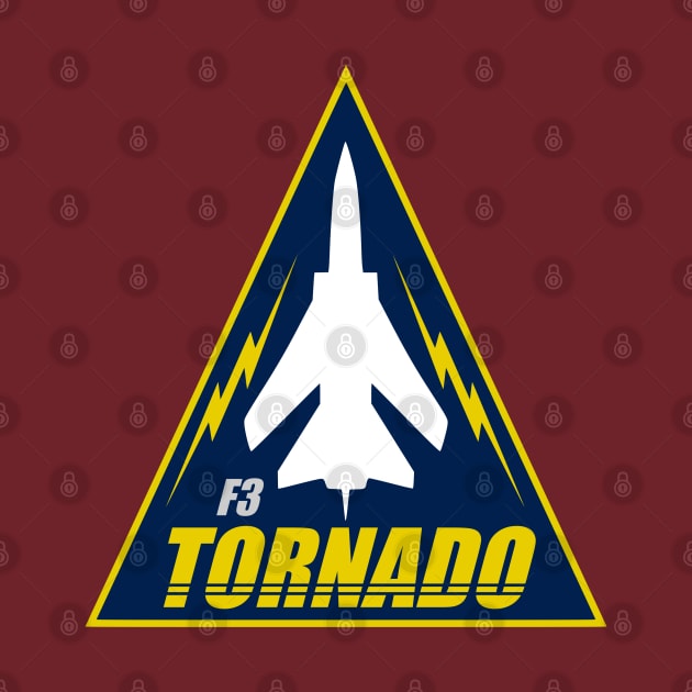 Tornado F3 by TCP