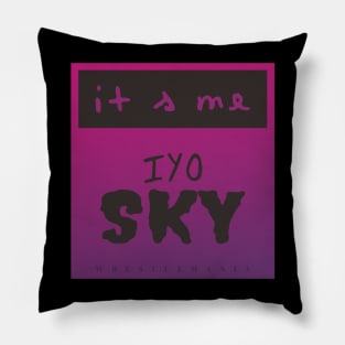 IYO SKY Pillow