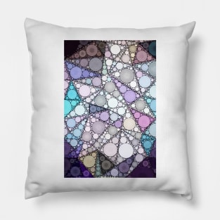 Candy Glass Pillow