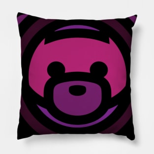 New Design - Aura Bear Baby Pillow