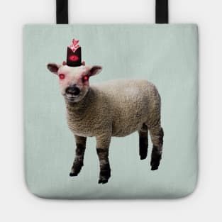 Real Cult of the Lamb Lamb Tote