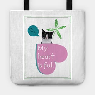 Mrrr...cat Tote