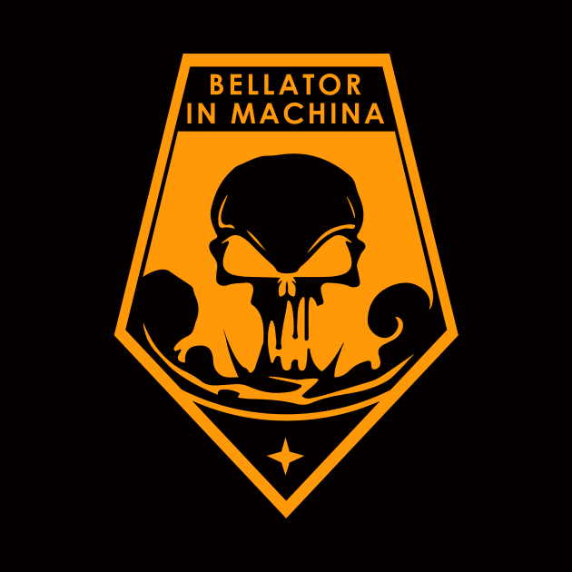 Bellator in machina by galapagos