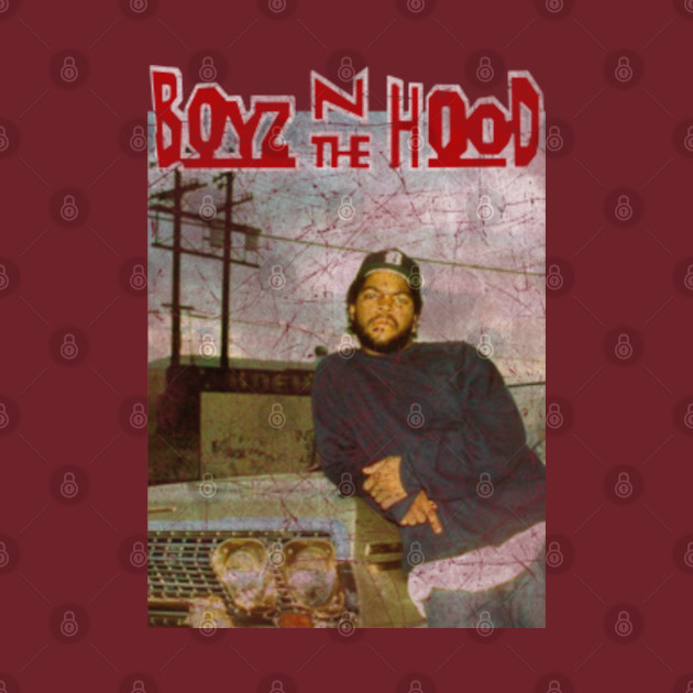 Boyz N The Hood Vintage - Boyz N The Hood - Phone Case