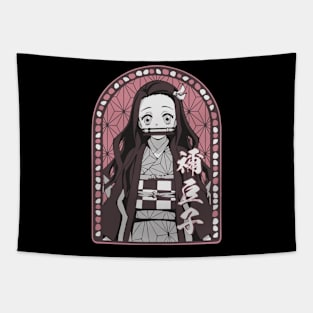 little nezuko Tapestry