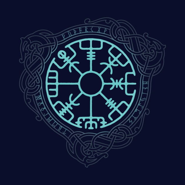 VEGVISIR by RAIDHO