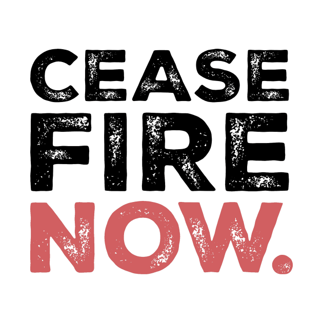 Ceasefire Now 2 by TDH210