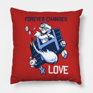 Forever Changes Pillow