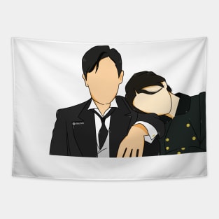 Mr Sunshine korean drama Tapestry