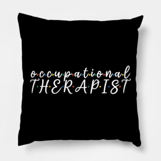 occupational therapist Pillow