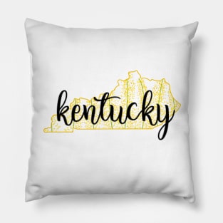 kentucky Pillow