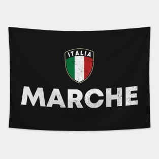 Marche Pride Marches Roots Marchigiano Heritage Tapestry