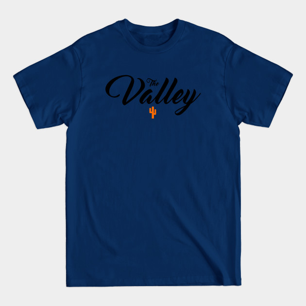 Discover The Valley - The Valley - T-Shirt