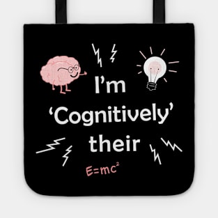 Cogitively They're Tote