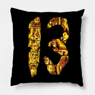 13 Pillow