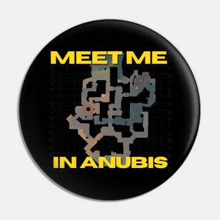 Meet me in Anubis Pin