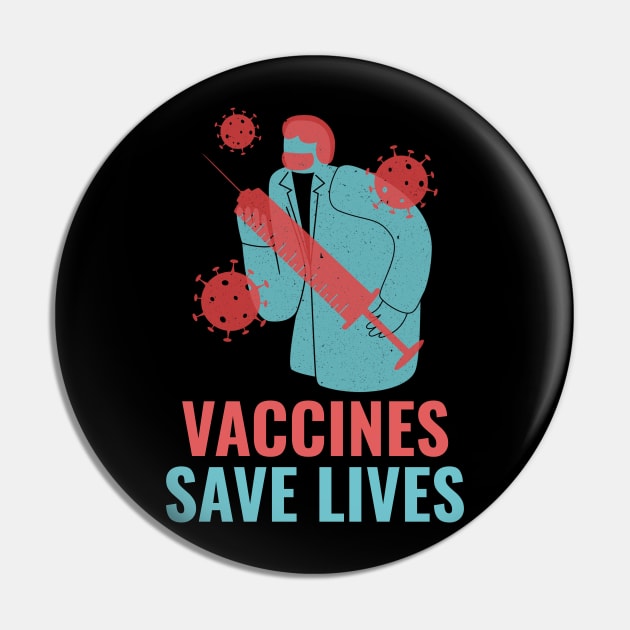 Vaccines save lives Pin by Istanbul