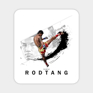 Rodtang Artwork by shunsukevisuals Magnet