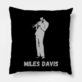 Miles davis Pillow