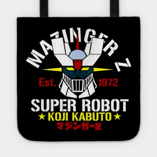 The 1st super robot Tote