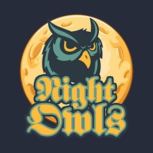 Night Owls T-Shirt