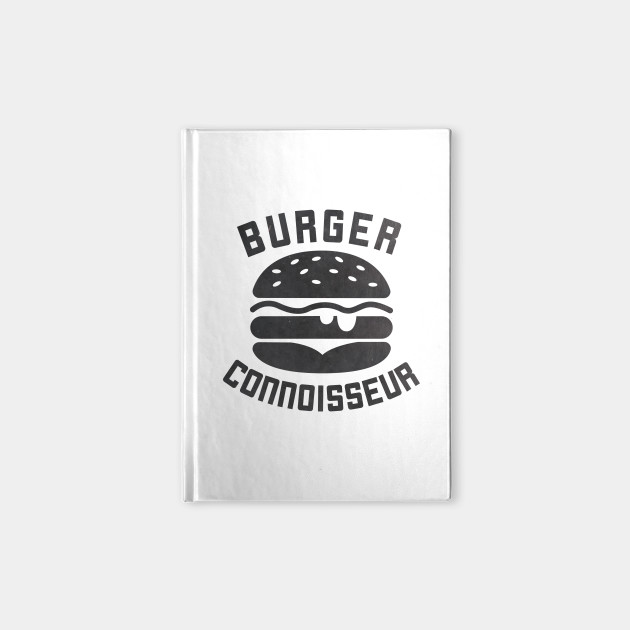 Burger Connoisseur T-Shirt