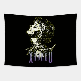 xanadu Tapestry