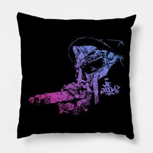 Mf Doom Fresh Design Pillow