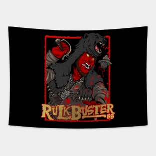 RULKBUSTER IT'S A MF'n SHOWDOWN! Tapestry