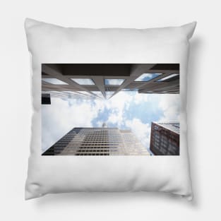 Financial district, Frankfurt Pillow