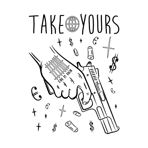 Take Yours by Hoyda