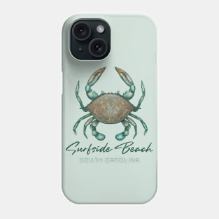 Surfside Beach South Carolina SC Phone Case