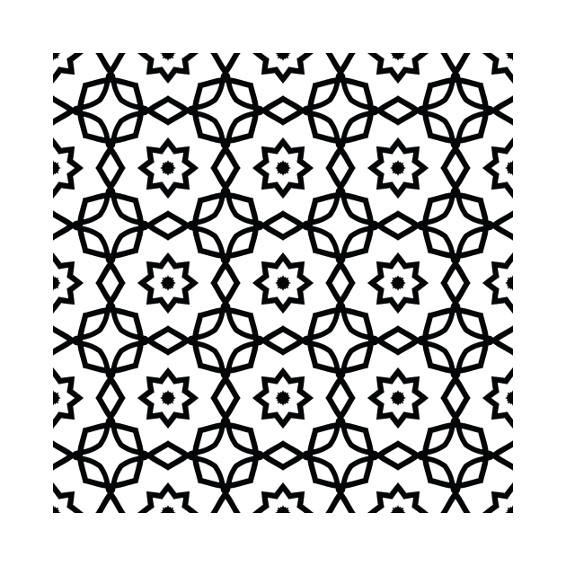 alhambra pattern by Pacesyte