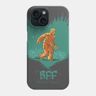 B.F.F Phone Case