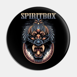 SPIRITBOX VTG Pin