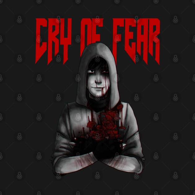 cry of fear by Rondeboy