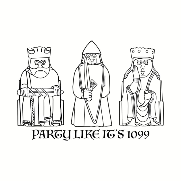 Party Like it's 1099 by Trowel-Tales