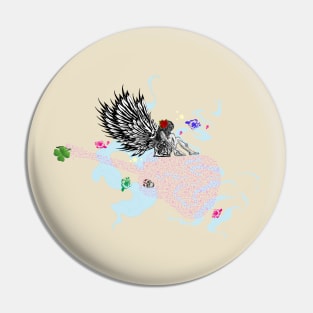 Angel Dust Pin