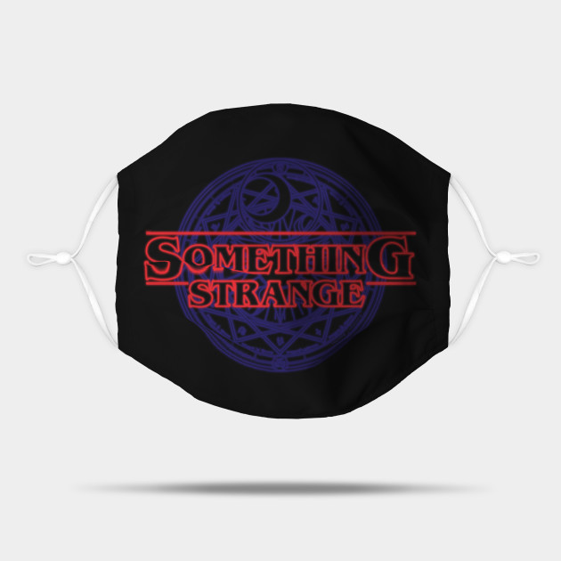 Dr Strange Circle Thing Dr Strange Thing Doctor Strange Mask Teepublic teepublic