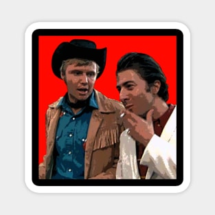 midnight cowboy Magnet