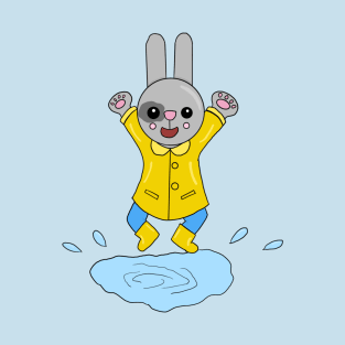 Puddle Bunny T-Shirt