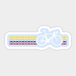 Buy Nirvana Sticker for Bikes
